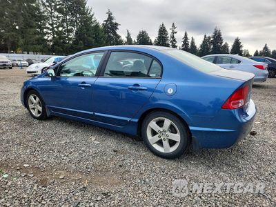 Drugie zdjęcie samochodu z przodu: 2006 HONDA CIVIC EX VIN:1HGFA16816L004724 - miniatura