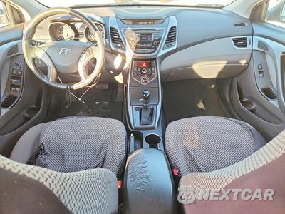 Zdjęcie 8 z 12 samochodu: 2014 HYUNDAI ELANTRA SE VIN:5NPDH4AE1EH483617 - miniatura
