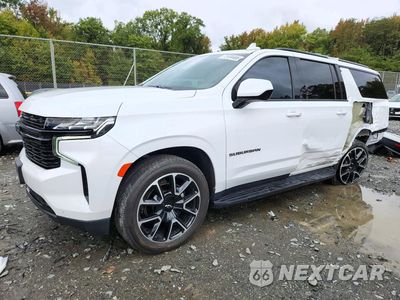 2023 CHEVROLET SUBURBAN K1500 RST 1GNSKEKD2PR171023 - główne zdjęcie licytacji z USA - miniatura