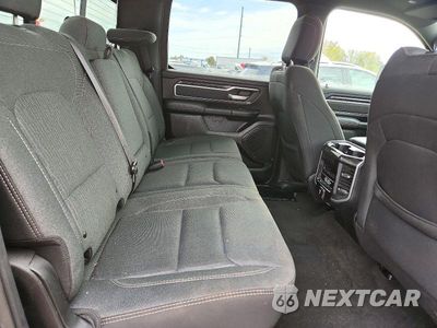 Zdjęcie 10 z 12 samochodu: 2019 RAM 1500 BIG HORN/LONE STAR VIN:1C6RRFFG0KN909552 - miniatura