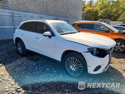 Czwarte zdjęcie samochodu z boku: 2025 MERCEDES-BENZ GLC 300 4MATIC VIN:W1NKM4HB3SF254451 - miniatura