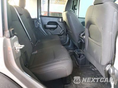 Zdjęcie 10 z 12 samochodu: 2018 JEEP WRANGLER UNLIMITED SPORT VIN:1C4HJXDN6JW199892 - miniatura
