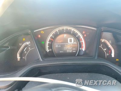 Zdjęcie 9 z 12 samochodu: 2017 HONDA CIVIC SPORT VIN:SHHFK7H41HU404876 - miniatura