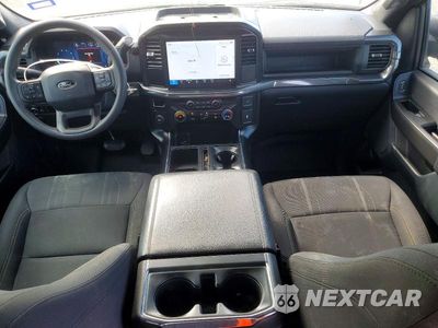 Zdjęcie 8 z 12 samochodu: 2025 FORD F150 STX VIN:1FTEW2KP8SKD93831 - miniatura