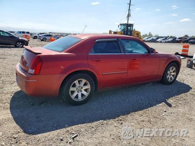 Trzecie zdjęcie samochodu z tyłu: 2007 CHRYSLER 300 TOURING VIN:2C3KA53G47H795172 - miniatura