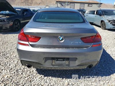 Zdjęcie 6 z 13 samochodu: 2016 BMW 640 I GRAN COUPE VIN:WBA6D0C50GD927604 - miniatura