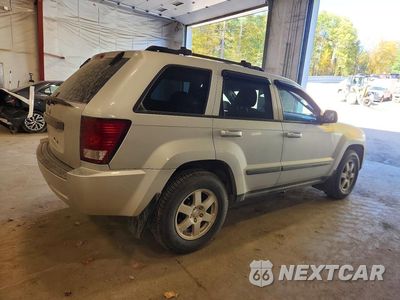 Trzecie zdjęcie samochodu z tyłu: 2008 JEEP GRAND CHEROKEE LAREDO VIN:1J8HR48N18C231234 - miniatura