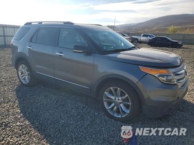 Czwarte zdjęcie samochodu z boku: 2012 FORD EXPLORER XLT VIN:1FMHK7D89CGA93954 - miniatura