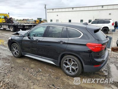 Drugie zdjęcie samochodu z przodu: 2018 BMW X1 XDRIVE28I VIN:WBXHT3C32J5L33633 - miniatura