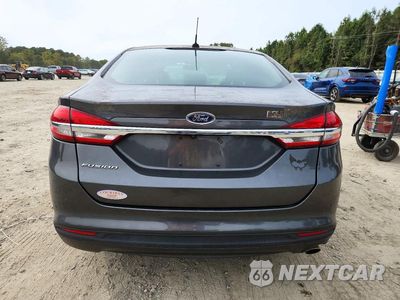 Zdjęcie 6 z 12 samochodu: 2018 FORD FUSION S VIN:3FA6P0G73JR129723 - miniatura