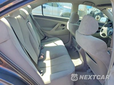 Zdjęcie 10 z 12 samochodu: 2007 TOYOTA CAMRY LE V6 VIN:JTNBK46K073002385 - miniatura