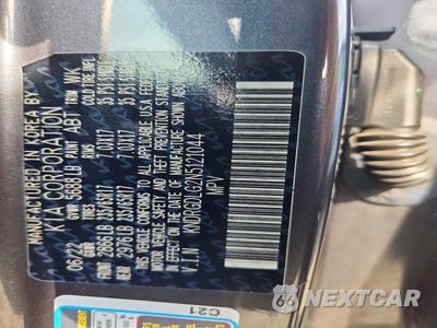 Zdjęcie 13 z 13 samochodu: 2022 KIA SORENTO S VIN:KNDRGDLG2N5121044 - miniatura