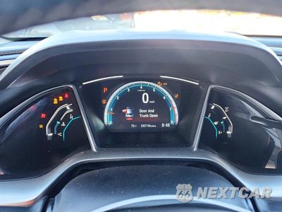 Zdjęcie 9 z 13 samochodu: 2020 HONDA CIVIC EX VIN:19XFC1F35LE209657 - miniatura