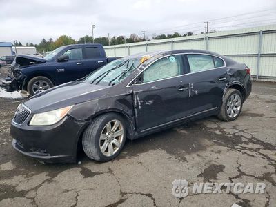 2013 BUICK LACROSSE PREMIUM 1G4GF5E3XDF220922 - główne zdjęcie licytacji z USA - miniatura