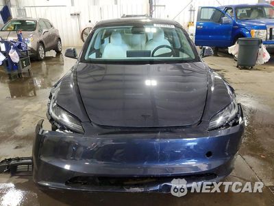 Piąte zdjęcie samochodu w środku: 2026 TESLA MODEL 3 VIN:5YJ3E1EA5TF222464 - miniatura