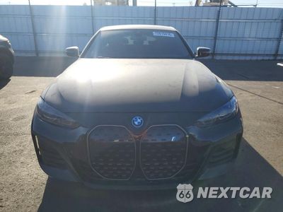 Piąte zdjęcie samochodu w środku: 2023 BMW I4 EDRIVE 40 VIN:WBY73AW08PFR37476 - miniatura