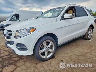 2018 MERCEDES-BENZ GLE 350 4MATIC 4JGDA5HB3JB106431 - główne zdjęcie licytacji z USA - miniatura
