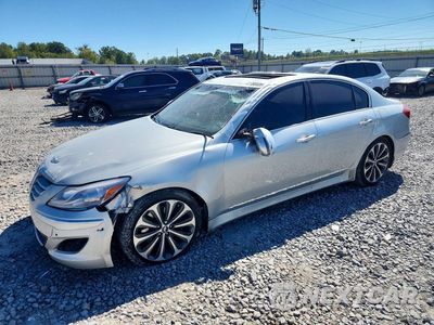 2013 HYUNDAI GENESIS 5.0L KMHGC4DH9DU219496 - główne zdjęcie licytacji z USA - miniatura