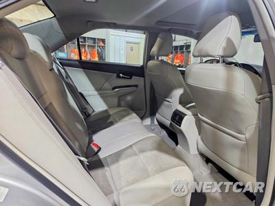 Zdjęcie 10 z 12 samochodu: 2012 TOYOTA CAMRY HYBRID XLE VIN:4T1BD1FK5CU052521 - miniatura