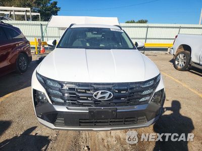 Piąte zdjęcie samochodu w środku: 2025 HYUNDAI TUCSON SEL VIN:5NMJB3DE1SH457179 - miniatura