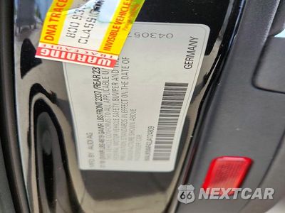 Zdjęcie 12 z 12 samochodu: 2018 AUDI A4 PREMIUM VIN:WAUKMAF42JA124809 - miniatura