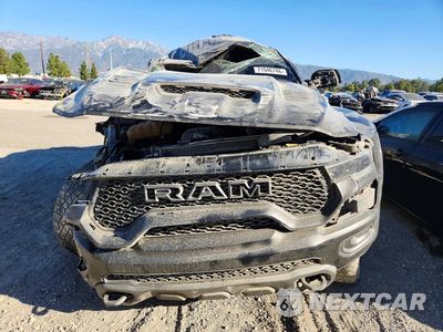 Piąte zdjęcie samochodu w środku: 2021 RAM 1500 TRX VIN:1C6SRFU95MN760290 - miniatura