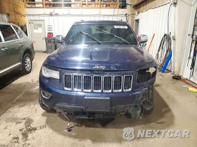 Piąte zdjęcie samochodu w środku: 2014 JEEP GRAND CHEROKEE LIMITED VIN:1C4RJFBM9EC319975 - miniatura