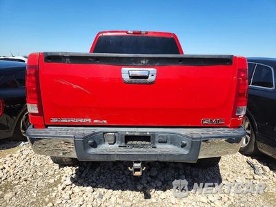 Zdjęcie 6 z 12 samochodu: 2007 GMC SIERRA SLE VIN:2GTEK13C271567045 - miniatura