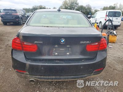Zdjęcie 6 z 12 samochodu: 2014 BMW 328 XI VIN:WBA3B3C56EJ980509 - miniatura