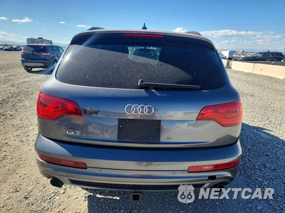 Zdjęcie 6 z 13 samochodu: 2014 AUDI Q7 PRESTIGE VIN:WA1DGAFE4ED000759 - miniatura
