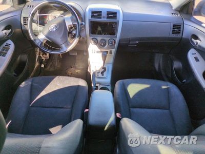 Zdjęcie 8 z 12 samochodu: 2010 TOYOTA COROLLA S VIN:1NXBU4EE0AZ203789 - miniatura