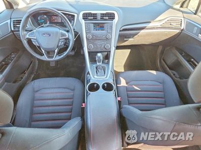 Zdjęcie 8 z 12 samochodu: 2013 FORD FUSION SE VIN:3FA6P0HR8DR207109 - miniatura