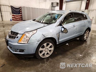 2011 CADILLAC SRX PREMIUM COLLECTION 3GYFNCEY4BS581150 - główne zdjęcie licytacji z USA - miniatura