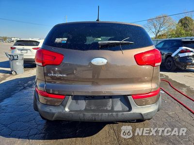 Zdjęcie 6 z 13 samochodu: 2014 KIA SPORTAGE LX VIN:KNDPB3AC8E7603456 - miniatura