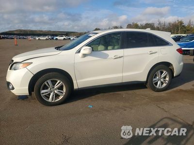 2013 ACURA RDX TECHNOLOGY 5J8TB4H5XDL020177 - główne zdjęcie licytacji z USA - miniatura