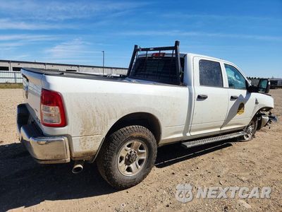 Trzecie zdjęcie samochodu z tyłu: 2024 RAM 2500 TRADESMAN VIN:3C6UR5CLXRG413828 - miniatura