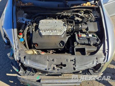 Zdjęcie 11 z 13 samochodu: 2008 HONDA ACCORD EXL VIN:1HGCP36818A055491 - miniatura