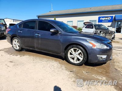 Czwarte zdjęcie samochodu z boku: 2013 NISSAN ALTIMA 2.5 SL VIN:1N4AL3AP2DC249029 - miniatura