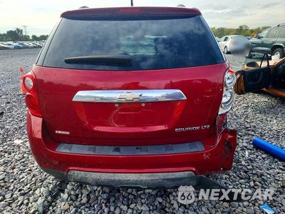 Zdjęcie 6 z 12 samochodu: 2012 CHEVROLET EQUINOX LTZ VIN:2GNALFEK3C1267190 - miniatura
