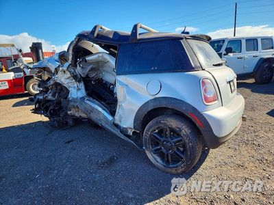 Drugie zdjęcie samochodu z przodu: 2013 MINI COOPER VIN:WMWSU3C52DT375217 - miniatura