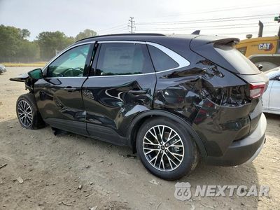 Drugie zdjęcie samochodu z przodu: 2025 FORD ESCAPE VIN:1FMCU0E10SUA47250 - miniatura
