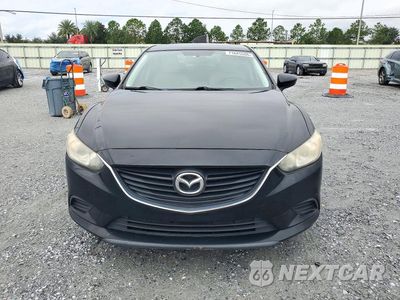 Piąte zdjęcie samochodu w środku: 2016 MAZDA 6 TOURING VIN:JM1GJ1V50G1441329 - miniatura