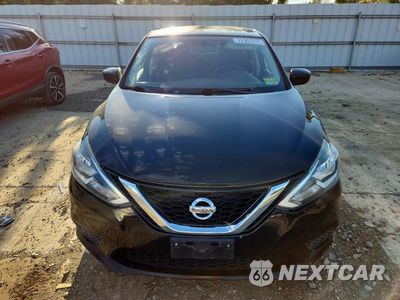 Piąte zdjęcie samochodu w środku: 2017 NISSAN SENTRA SV VIN:3N1AB7AP3HY373511 - miniatura