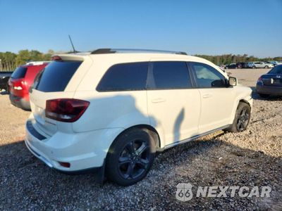 Trzecie zdjęcie samochodu z tyłu: 2018 DODGE JOURNEY CROSSROAD VIN:3C4PDCGB7JT495796 - miniatura