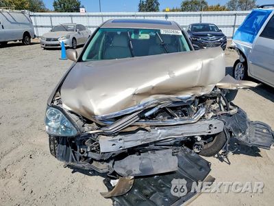 Piąte zdjęcie samochodu w środku: 2006 LEXUS LS 430 VIN:JTHBN36F265031865 - miniatura