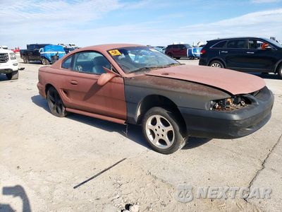 Czwarte zdjęcie samochodu z boku: 1994 FORD MUSTANG GT VIN:1FALP42T5RF213677 - miniatura