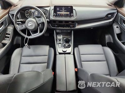 Zdjęcie 8 z 13 samochodu: 2023 NISSAN ROGUE SV VIN:JN8BT3BB8PW477951 - miniatura