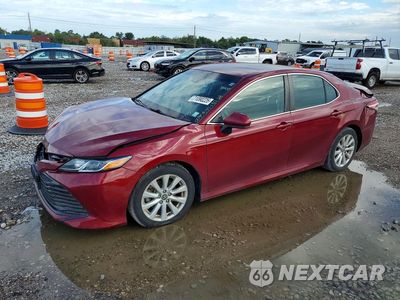 2018 TOYOTA CAMRY LE 4T1B11HK3JU553779 - główne zdjęcie licytacji z USA - miniatura