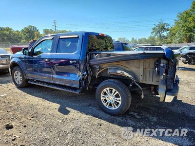 Drugie zdjęcie samochodu z przodu: 2016 FORD F150 SUPERCREW VIN:1FTEW1EP9GFB41947 - miniatura