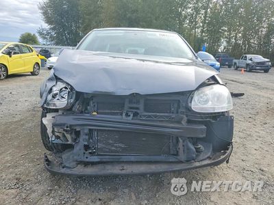 Piąte zdjęcie samochodu w środku: 2010 VOLKSWAGEN JETTA SE VIN:3VWRZ7AJ0AM044217 - miniatura